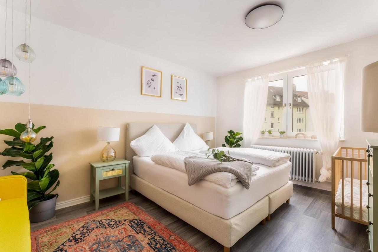 Apartment Philosophenweg By Stay Awesome Kassel Zewnętrze zdjęcie