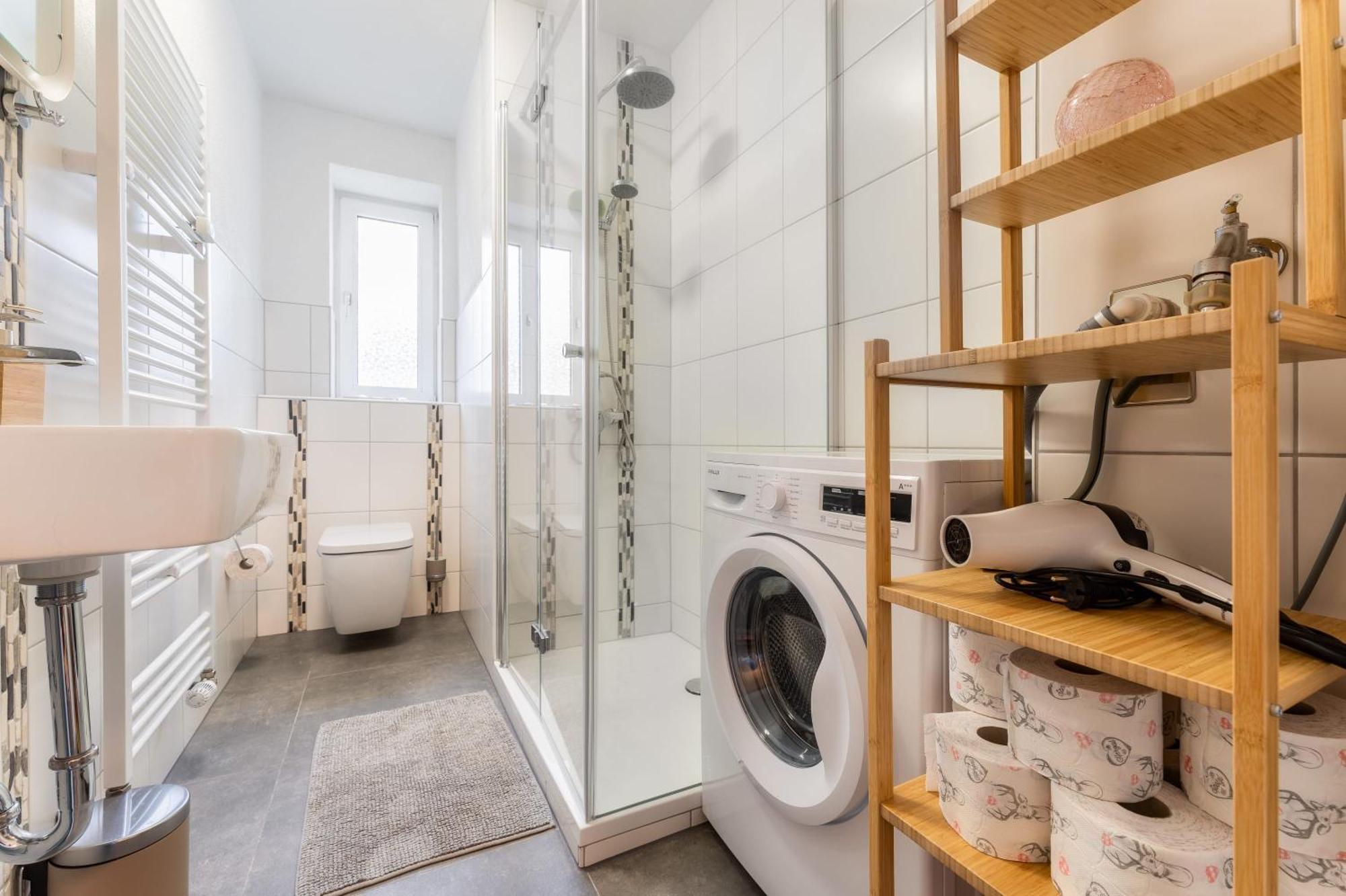Apartment Philosophenweg By Stay Awesome Kassel Zewnętrze zdjęcie